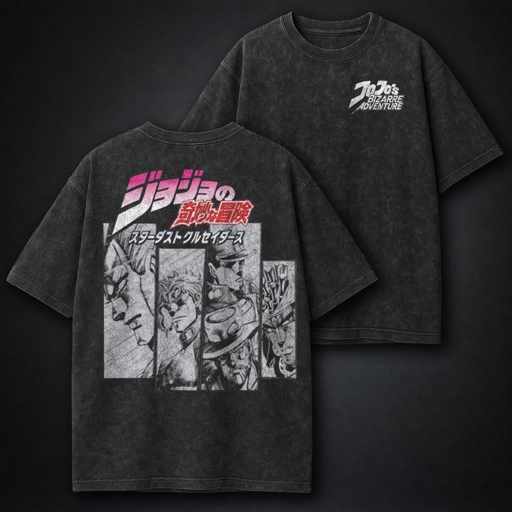 JoJo Premium Washed T-Shirt