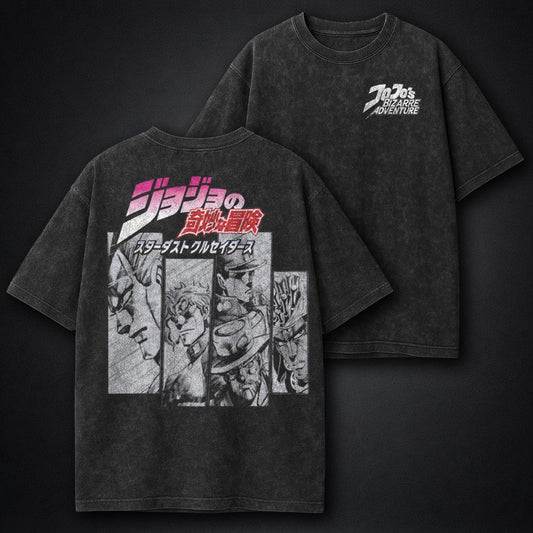 JoJo Premium Washed T-Shirt