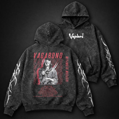 Vagabond Classic Washed Hoodie