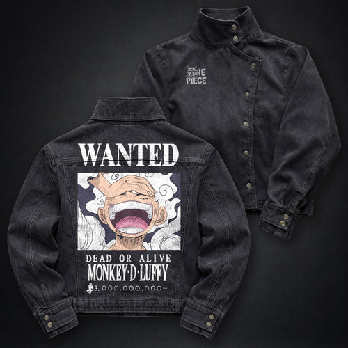 One Piece Relaxed Rogue Jacket