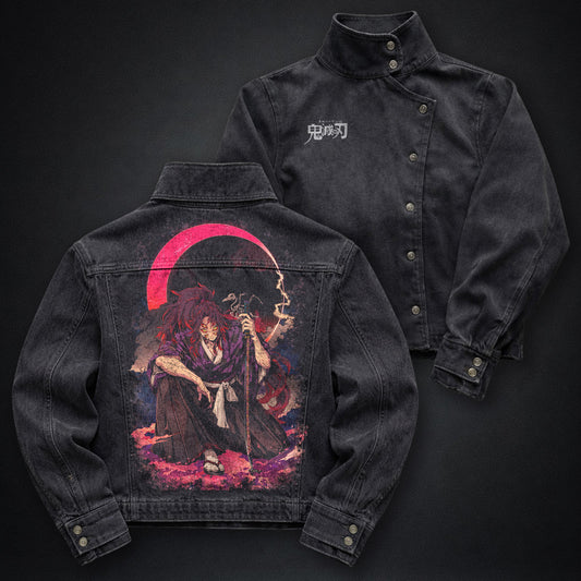 Demon Slayer Amazing Rogue Jacket