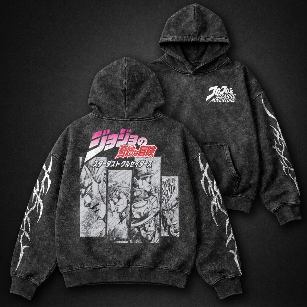 JoJo Clean Washed Hoodie