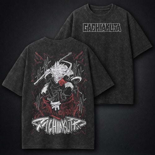 Gachiakuta Urban Washed T-Shirt