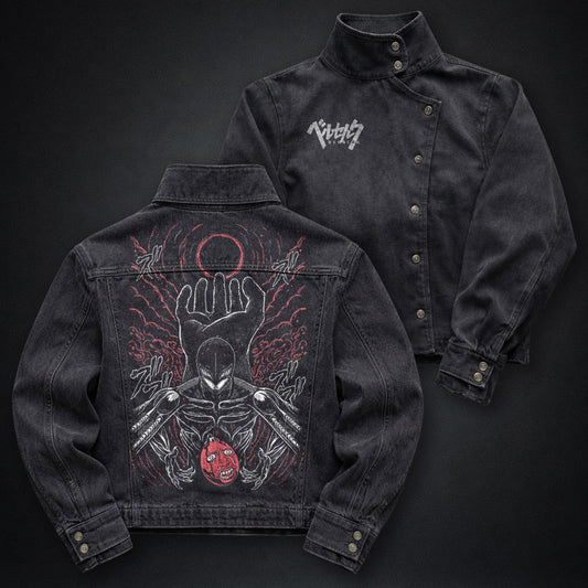 Berserk Amazing Rogue Jacket