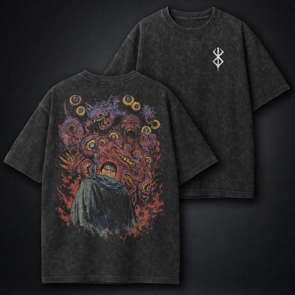 Berserk Iconic Washed T-Shirt