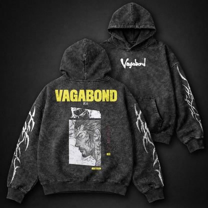 Vagabond Premium Washed Hoodie
