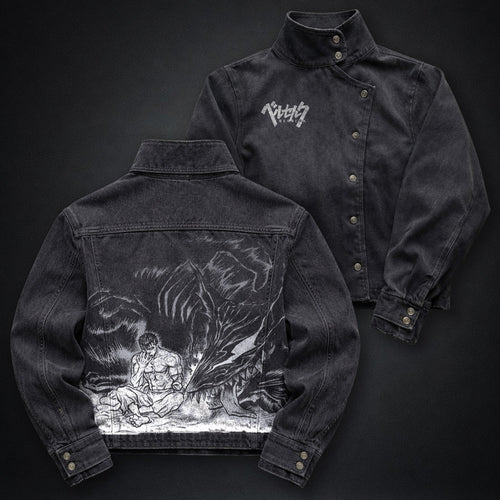 Berserk Oversized Rogue Jacket