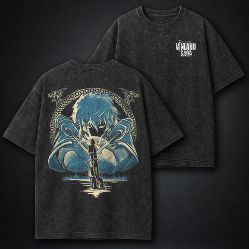 Vinland Saga Classic Washed T-Shirt
