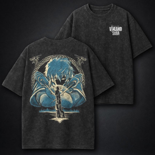 Vinland Saga Classic Washed T-Shirt