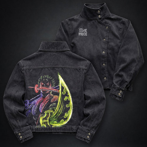 One Piece Oversized Rogue Jacket