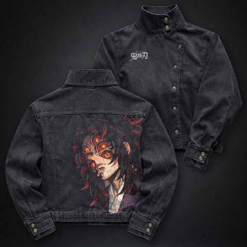 Demon Slayer Oversized Rogue Jacket
