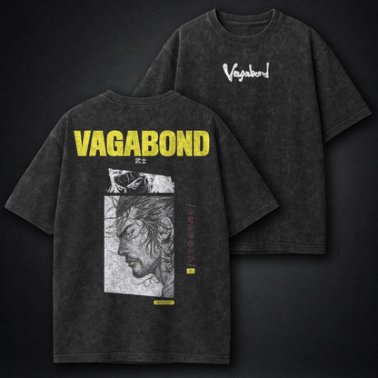 Vagabond Washed Washed T-Shirt