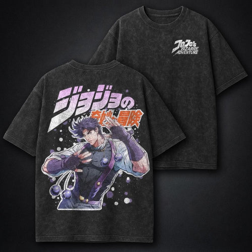 JoJo Relaxed Washed T-Shirt