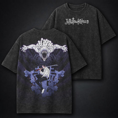 Jujutsu Kaisen Lightweight Washed T-Shirt