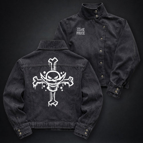 One Piece Comfy Rogue Jacket