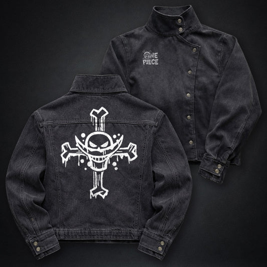 One Piece Comfy Rogue Jacket