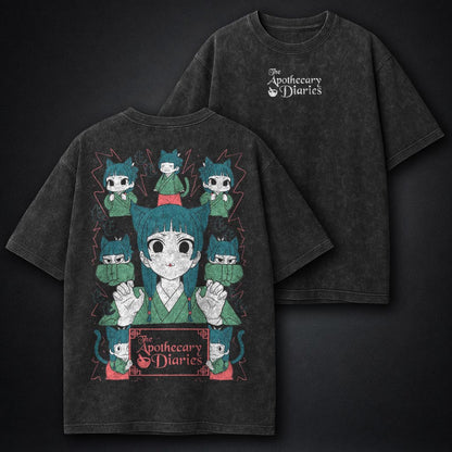Apothecary Diaries Lightweight Washed T-Shirt