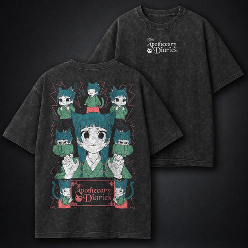Apothecary Diaries Lightweight Washed T-Shirt
