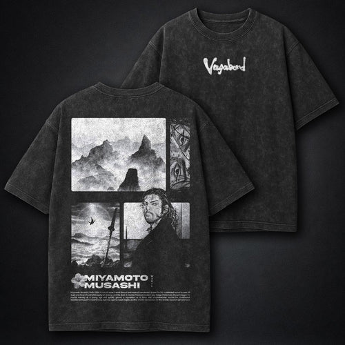 Vagabond Urban Washed T-Shirt