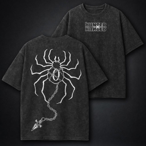 Hunter x Hunter Heavyweight Washed T-Shirt