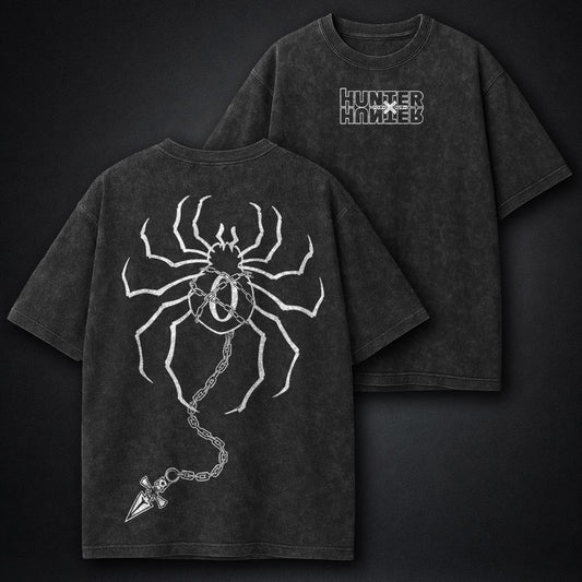 Hunter x Hunter Heavyweight Washed T-Shirt
