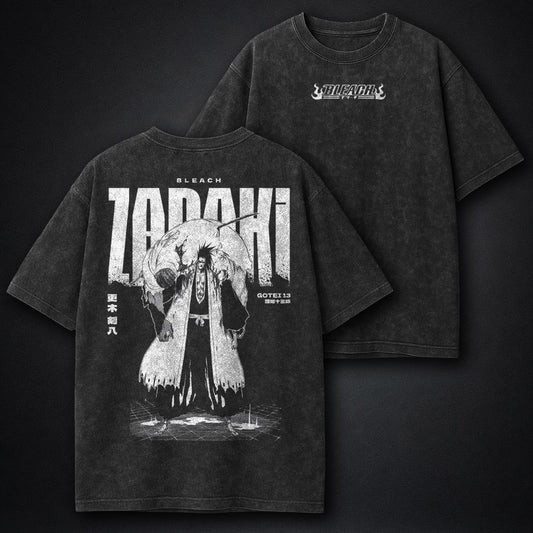 Bleach Vintage Washed T-Shirt