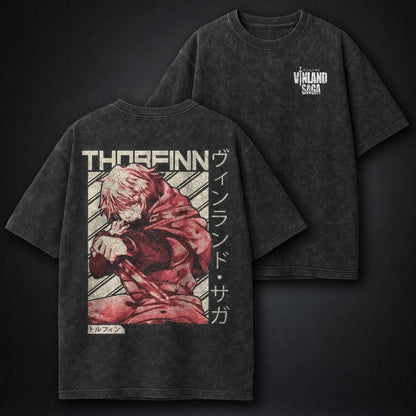Vinland Saga Essential Washed T-Shirt