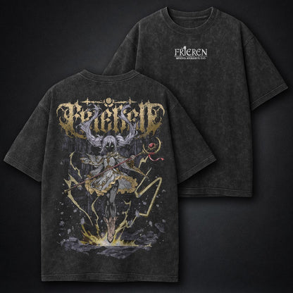 Frieren Vintage Washed T-Shirt