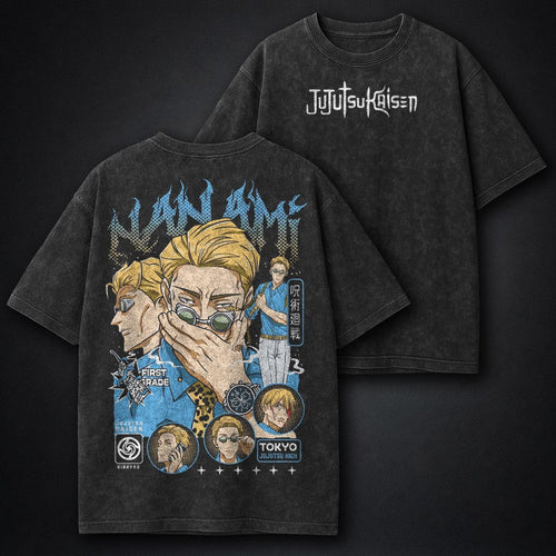 Jujutsu Kaisen Luxe Washed T-Shirt