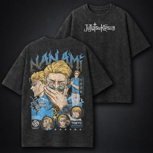Jujutsu Kaisen Luxe Washed T-Shirt