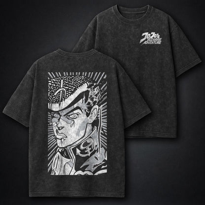 JoJo Graphic Washed T-Shirt