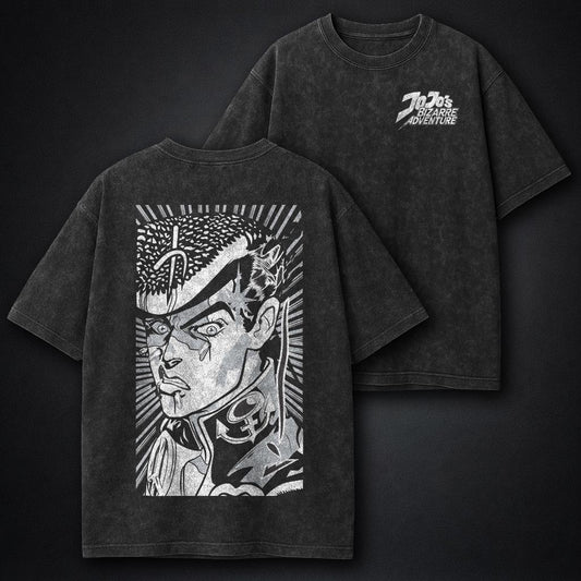 JoJo Graphic Washed T-Shirt