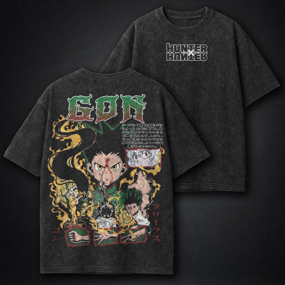 Hunter x Hunter Luxe Washed T-Shirt
