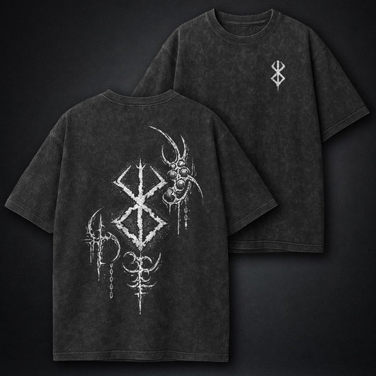 Berserk Signature Washed T-Shirt