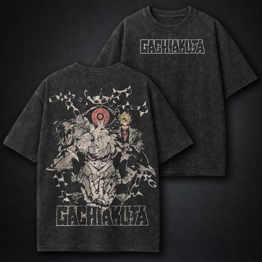 Gachiakuta Luxe Washed T-Shirt