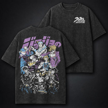 JoJo Clean Washed T-Shirt