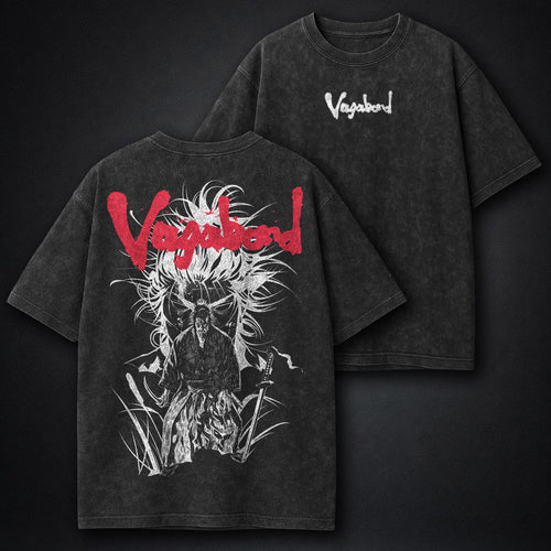 Vagabond Minimal Washed T-Shirt