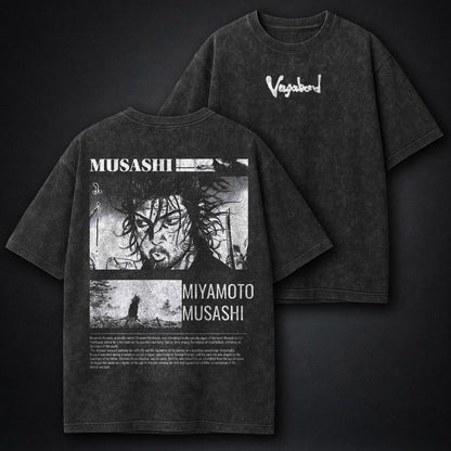 Vagabond Lightweight Washed T-Shirt