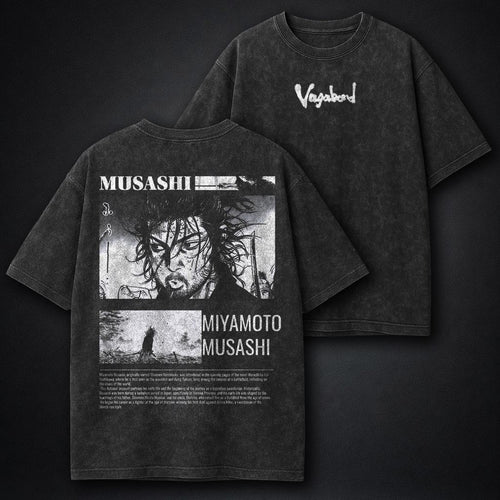 Vagabond Lightweight Washed T-Shirt