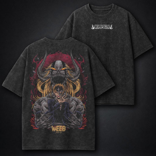 Bleach Classic Washed T-Shirt