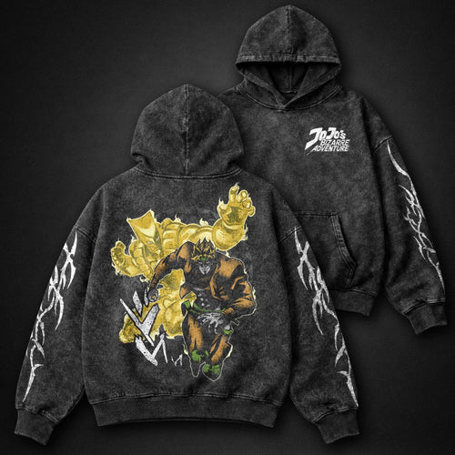 JoJo Vintage Washed Hoodie
