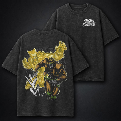 JoJo Retro Washed T-Shirt