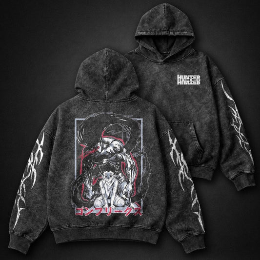 Hunter x Hunter Everyday Washed Hoodie