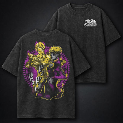 JoJo Signature Washed T-Shirt