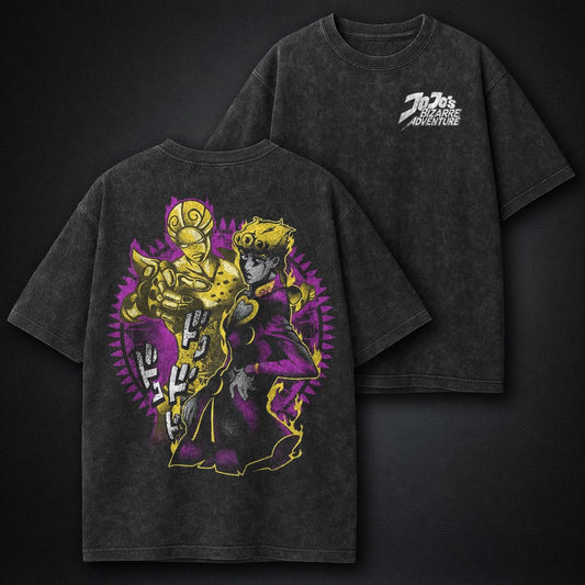 JoJo Signature Washed T-Shirt