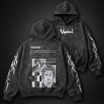 Vagabond Vintage Washed Hoodie