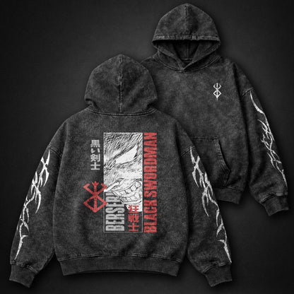 Berserk Everyday Washed Hoodie