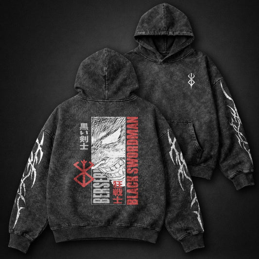 Berserk Everyday Washed Hoodie