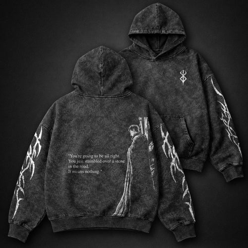 Berserk Timeless Washed Hoodie