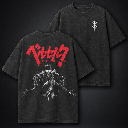 Berserk Classic Washed T-Shirt